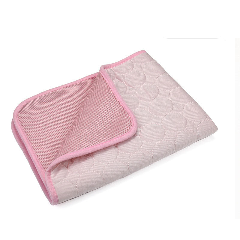 Pet Cooling Mat for Dogs & Cats | Breathable Summer