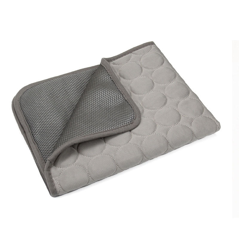 Pet Cooling Mat for Dogs & Cats | Breathable Summer