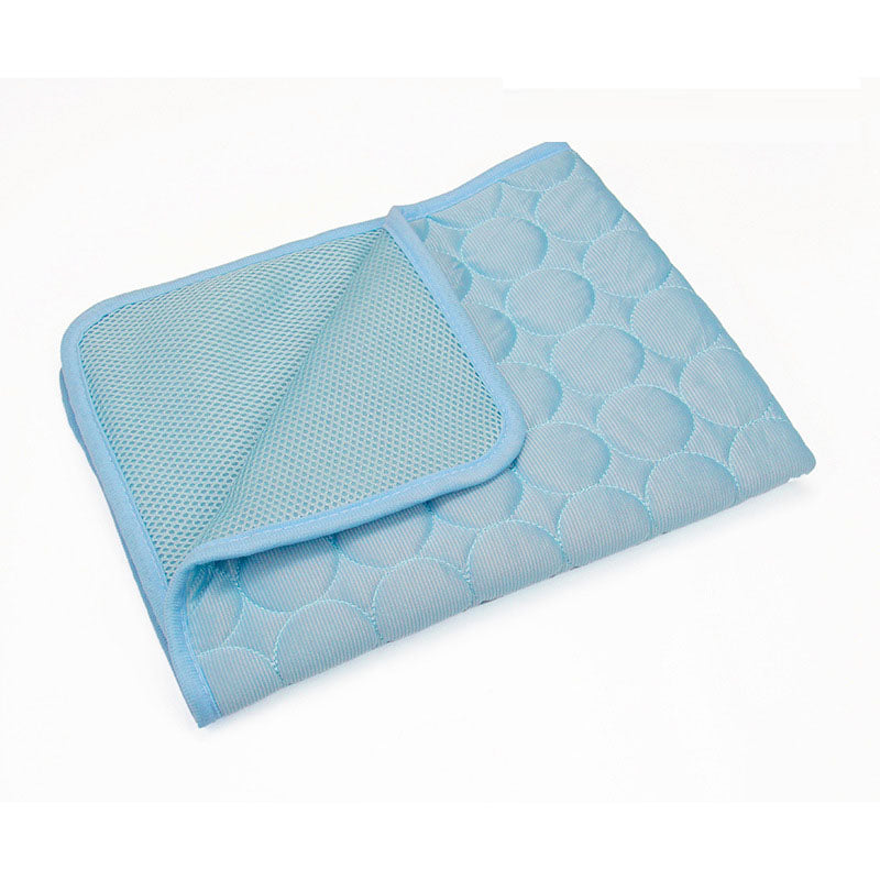 Pet Cooling Mat for Dogs & Cats | Breathable Summer