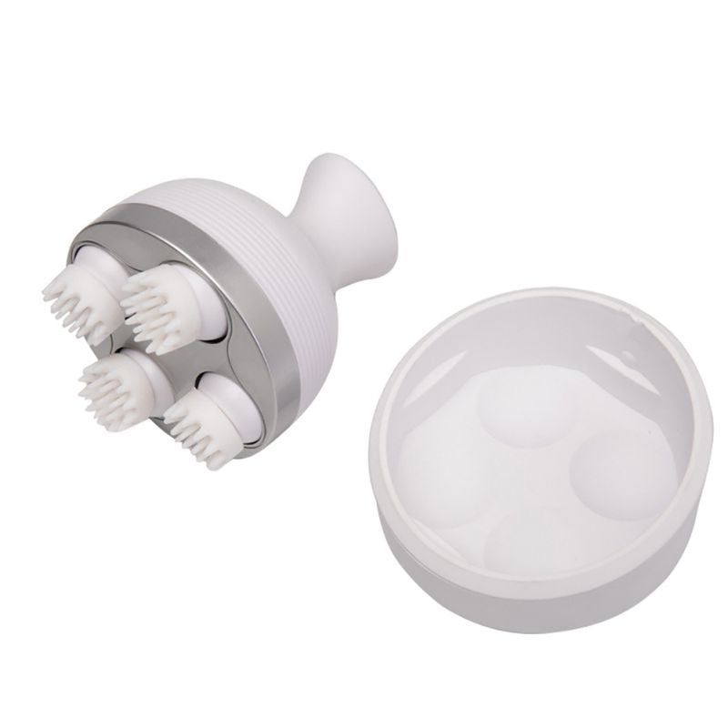 Electric Cat Massager for Relaxing At-Home Grooming