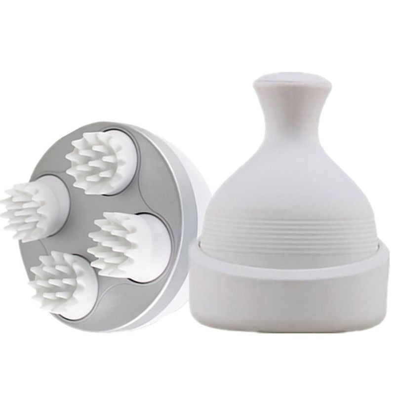 Electric Cat Massager for Relaxing At-Home Grooming