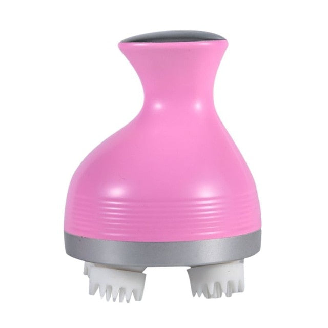 Electric Cat Massager for Relaxing At-Home Grooming