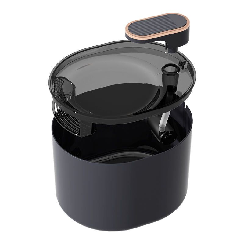 Automatic Pet Water Fountain With Quiet Fresh Flow
