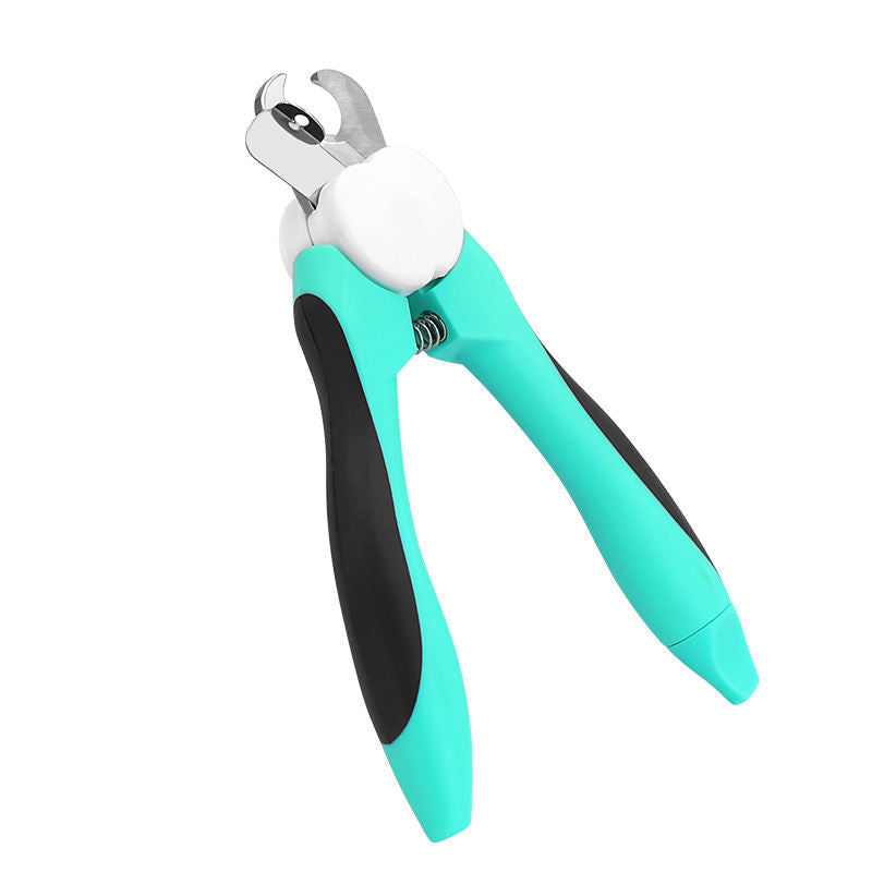 LED Dog Nail Clipper - See the Quick, Avoid the Cut