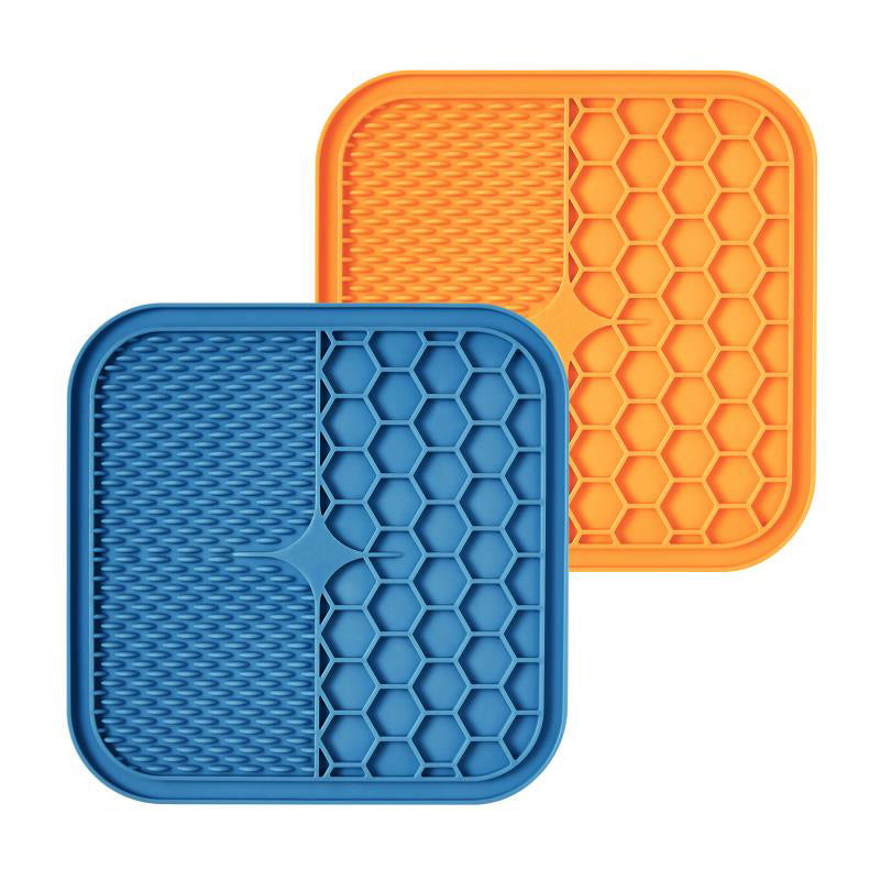 Pet Lick Mat for Calm Feeding & Grooming Routines