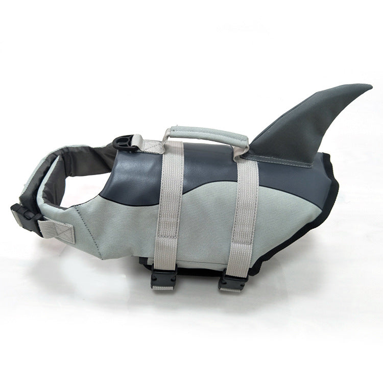 Dog Life Jacket Vest for Water Safety & Visibility