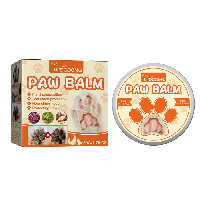 Pet Paw Balm for Dogs & Cats | Dry Nose Protection