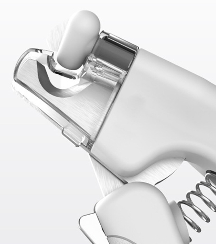 LED Dog Nail Clippers for Safer, Easier Home Grooming