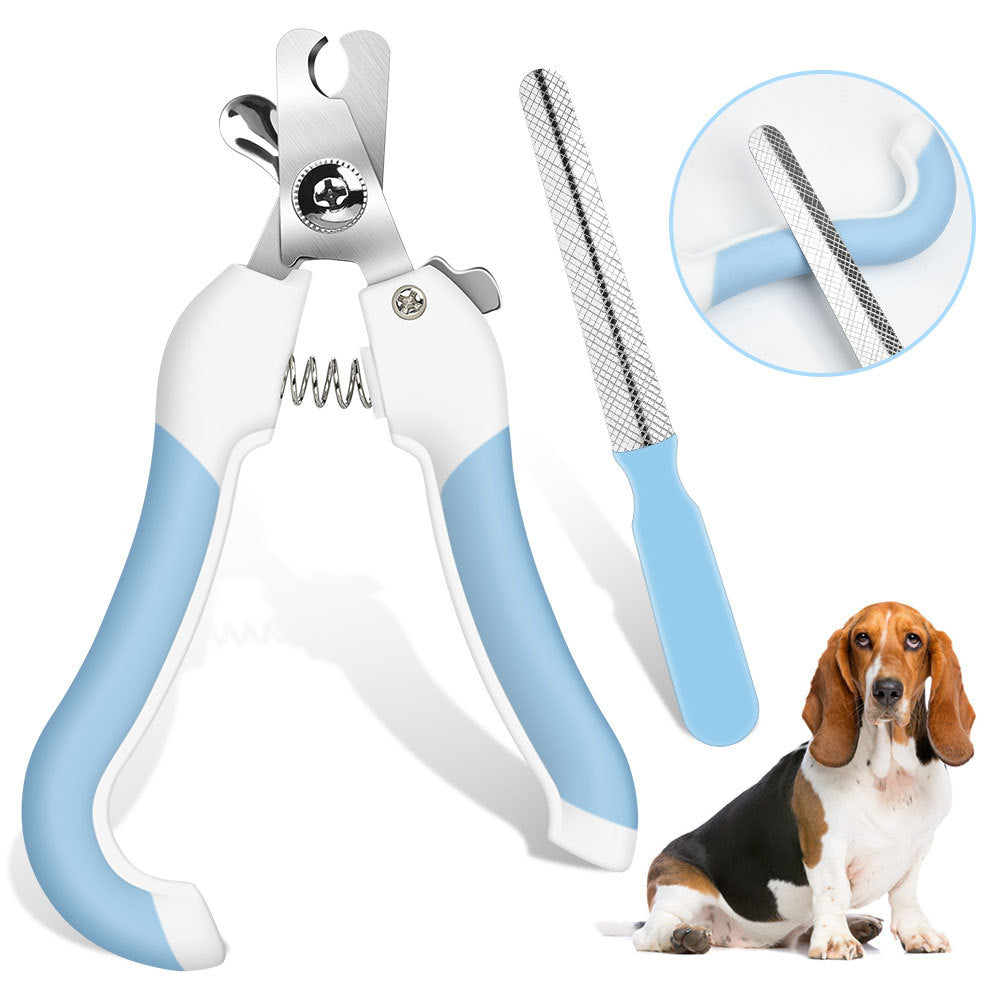 Pet Nail Grinder for Dogs & Cats, Gentle Home Grooming