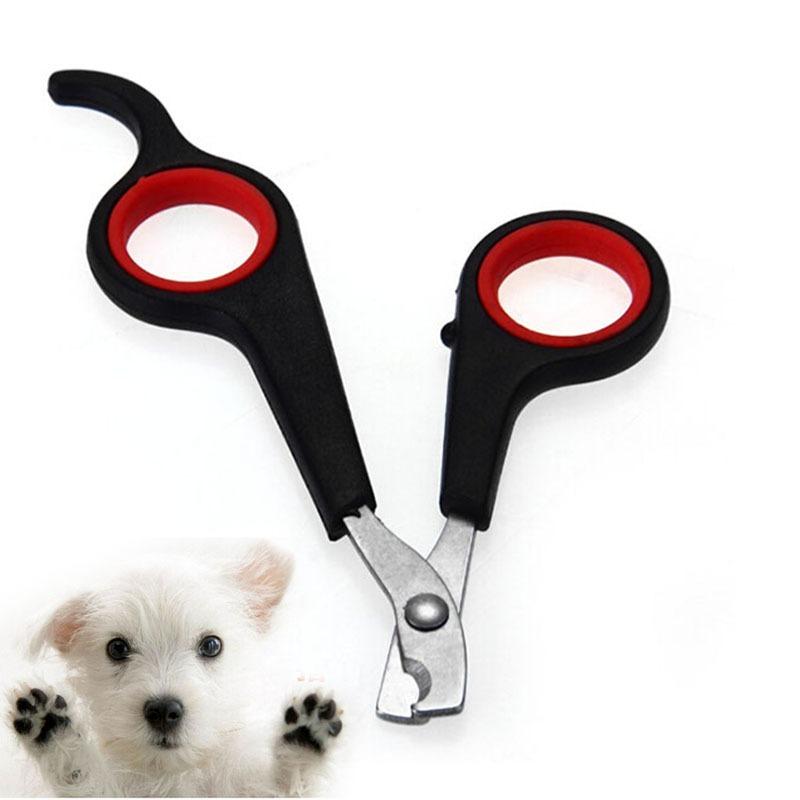Pet Nail Scissors for Small Dogs & Cats: Precise Trims