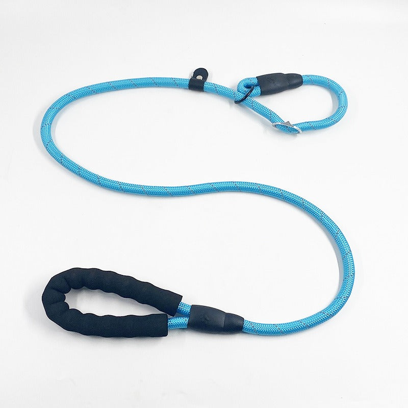 Reflective Adjustable Dog Leash With Padded Handle