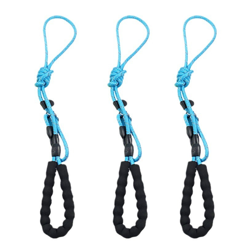 Reflective Adjustable Dog Leash With Padded Handle