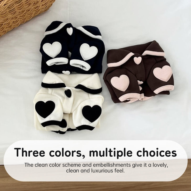 Small Dog Pajamas for Warm, Cozy Winter Comfort