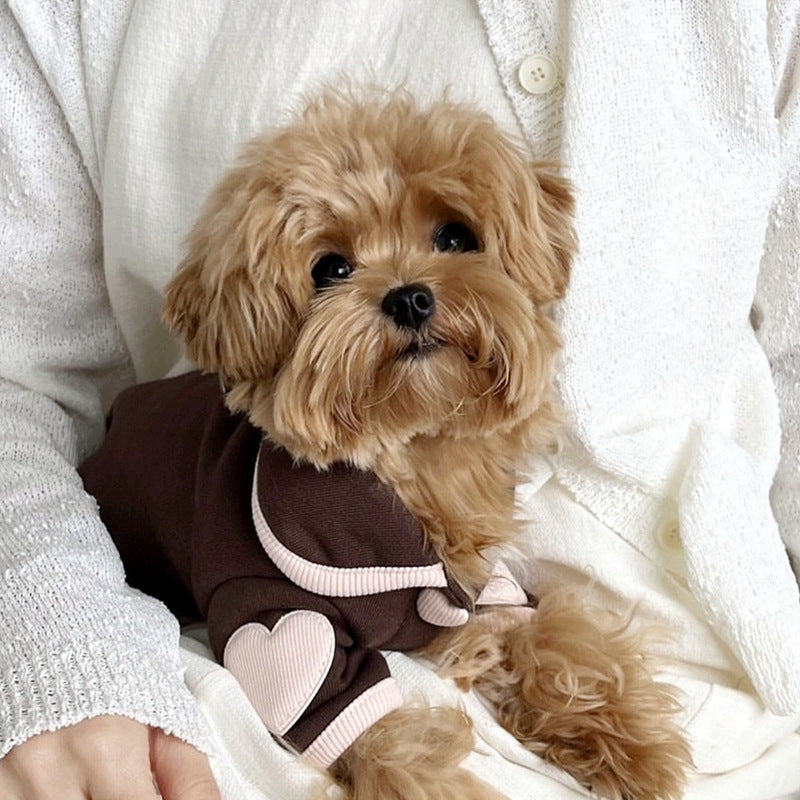 Small Dog Pajamas for Warm, Cozy Winter Comfort