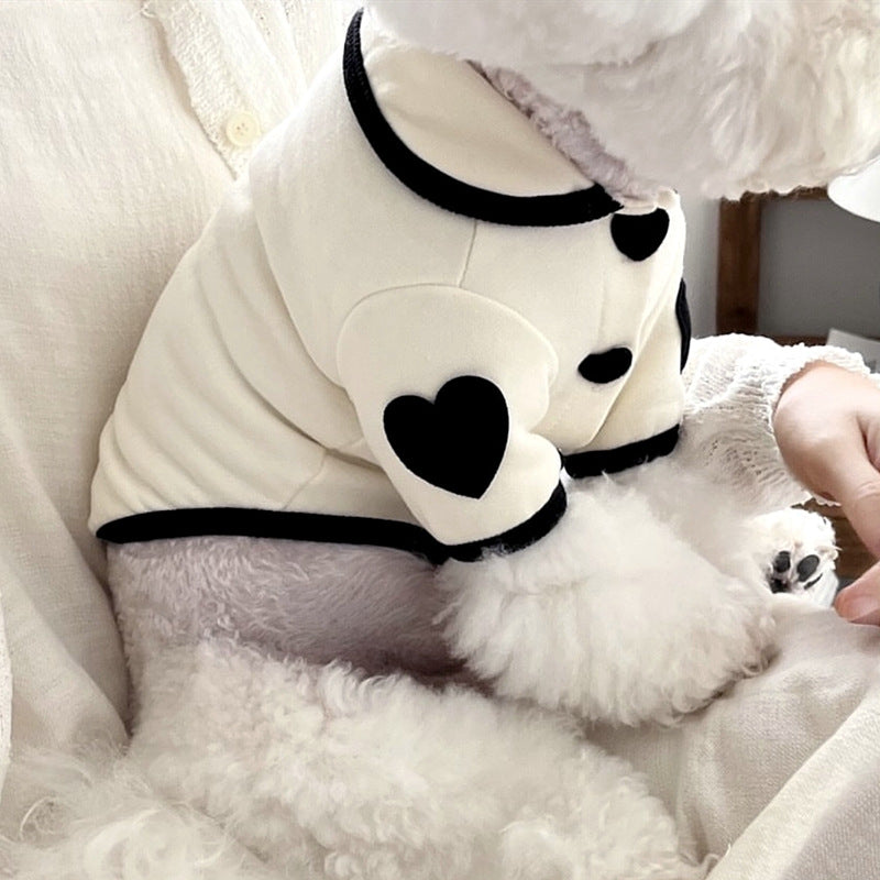 Small Dog Pajamas for Warm, Cozy Winter Comfort