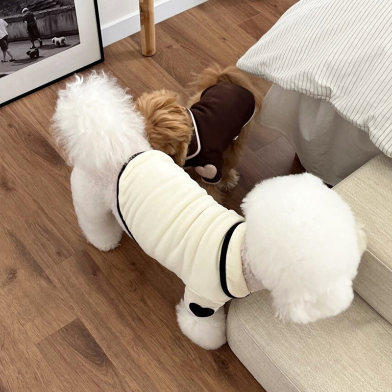 Small Dog Pajamas for Warm, Cozy Winter Comfort