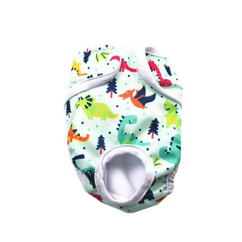 Dog Diapers for Heat Cycles | Reusable Comfort Pants
