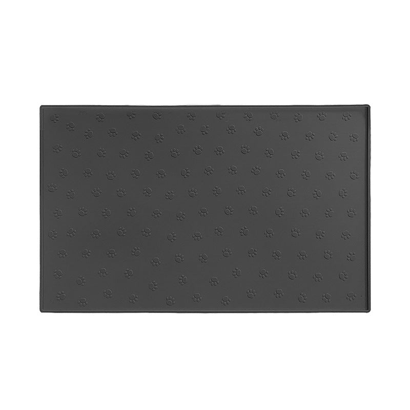 Silicone Pet Placemat for Cleaner, Spill-Free Feeding