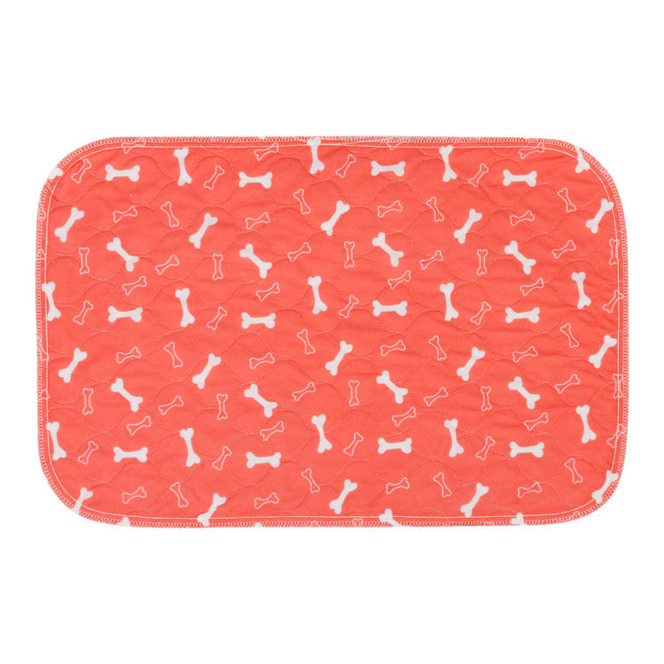 Washable Pet Diaper Pad for Everyday Moisture Protection
