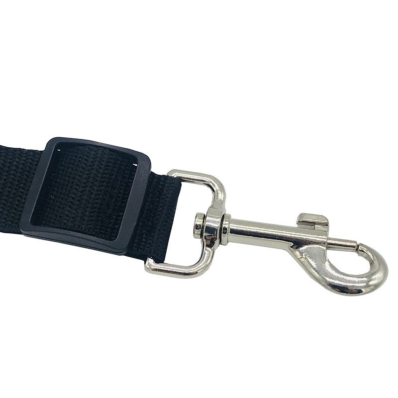 Adjustable Dog Car Safety Belt for Safer, Secure Travel
