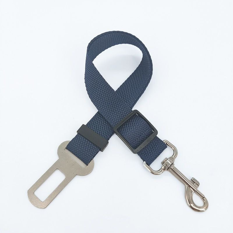 Adjustable Dog Car Safety Belt for Safer, Secure Travel