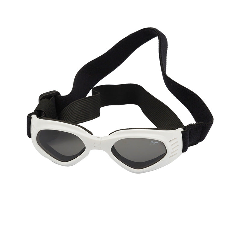 Dog Goggles for Small Dogs | Secure UV Eye Protection
