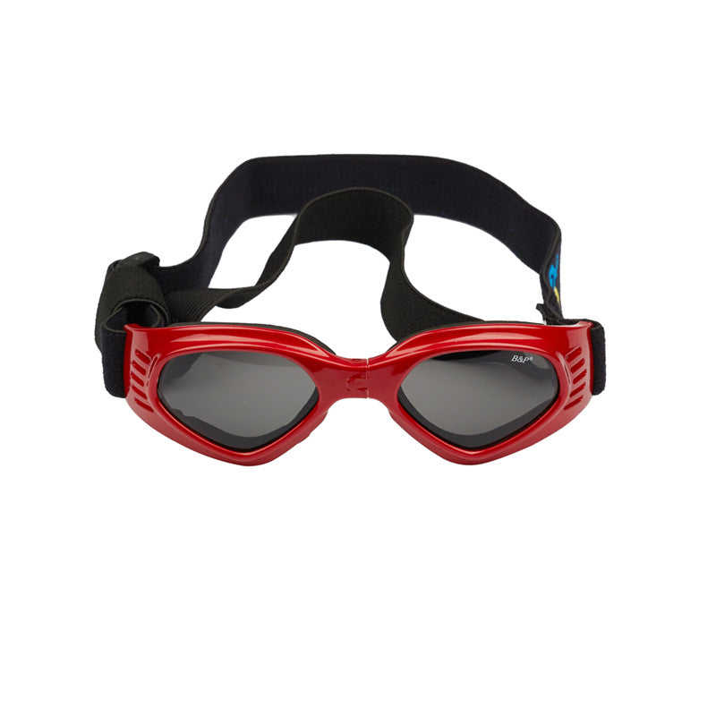 Dog Goggles for Small Dogs | Secure UV Eye Protection