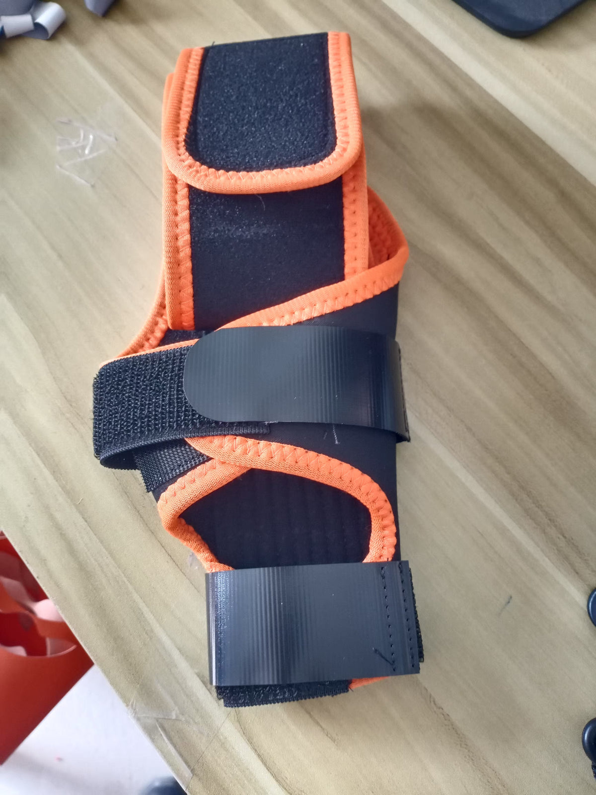 Adjustable Dog Knee Brace for Injury Recovery Support