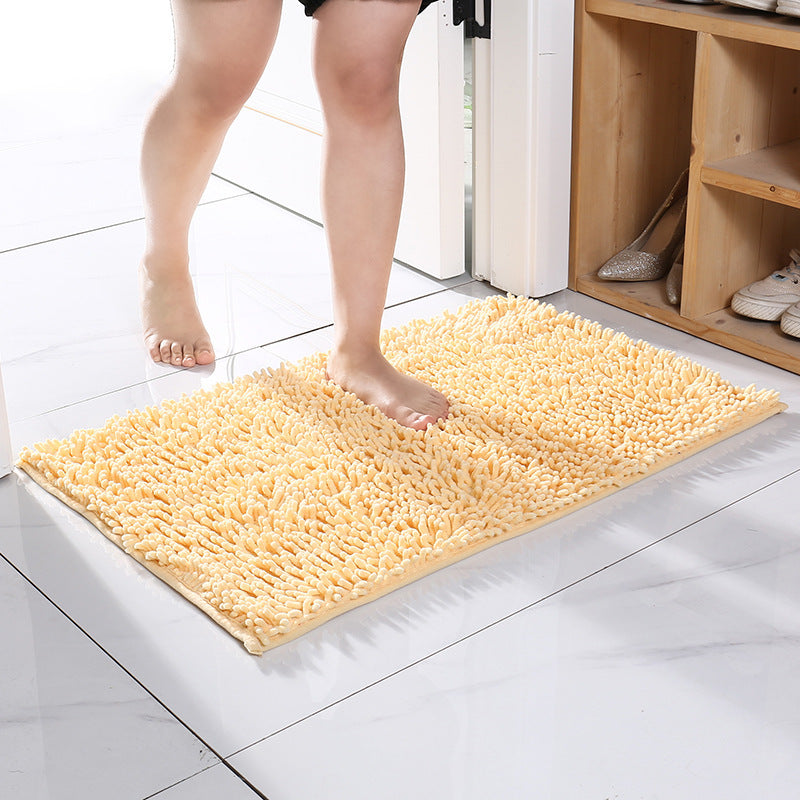 Chenille Pet Mat for Rabbits, Cats & Small Pets Comfort