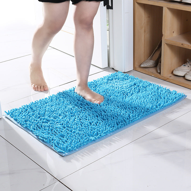 Chenille Pet Mat for Rabbits, Cats & Small Pets Comfort