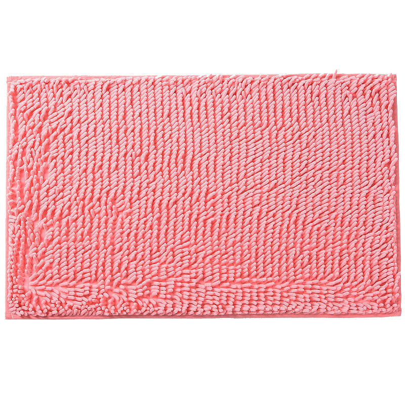 Chenille Pet Mat for Rabbits, Cats & Small Pets Comfort