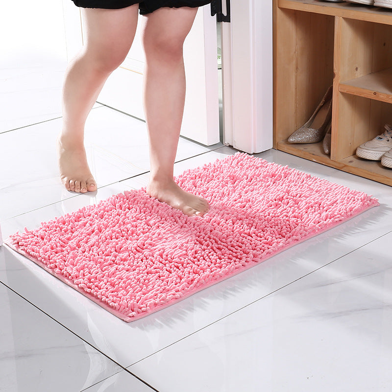 Chenille Pet Mat for Rabbits, Cats & Small Pets Comfort