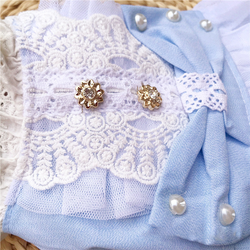 Pet Princess Skirt for Photo-Ready Small Pet Looks