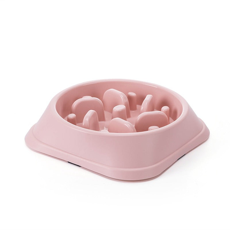Slow Feeder Dog Bowl for Steadier, Calmer Mealtimes