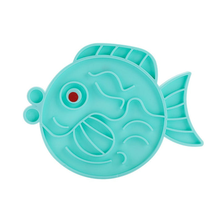 Slow Feeder Dog Bowl for Longer, Engaging Mealtimes