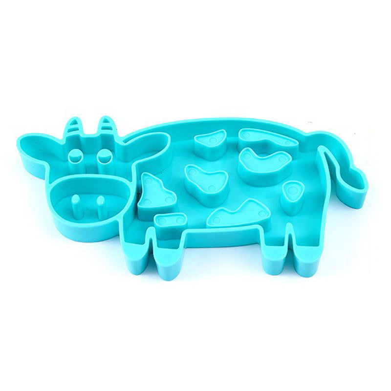 Slow Feeder Pet Bowl for Calmer, Less Messy Meals