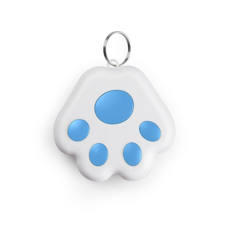 Pet GPS Tracker Mini Bluetooth Anti-Lost Locator Tag