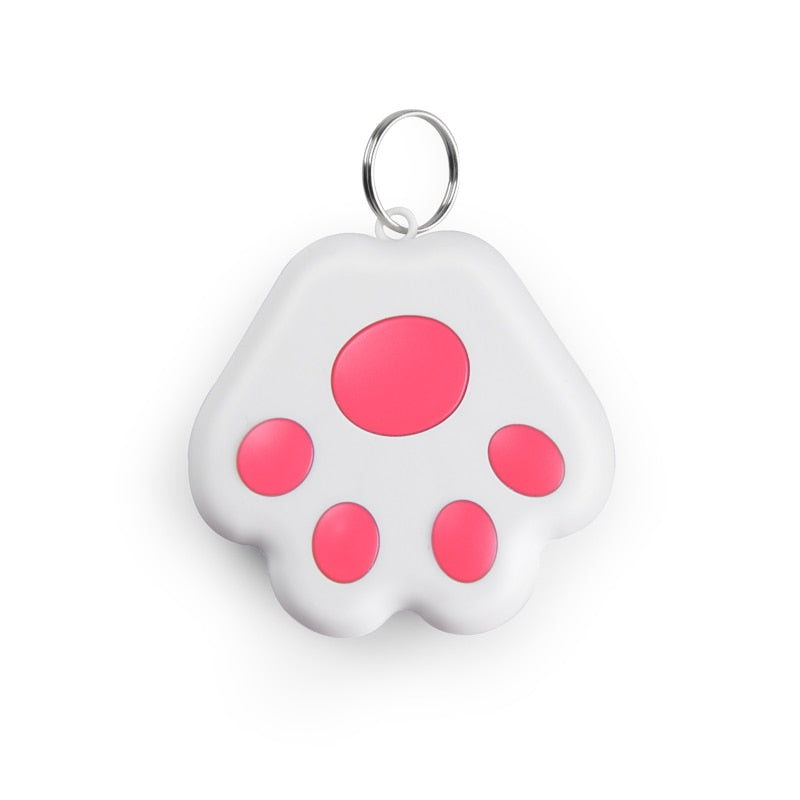 Pet GPS Tracker Mini Bluetooth Anti-Lost Locator Tag