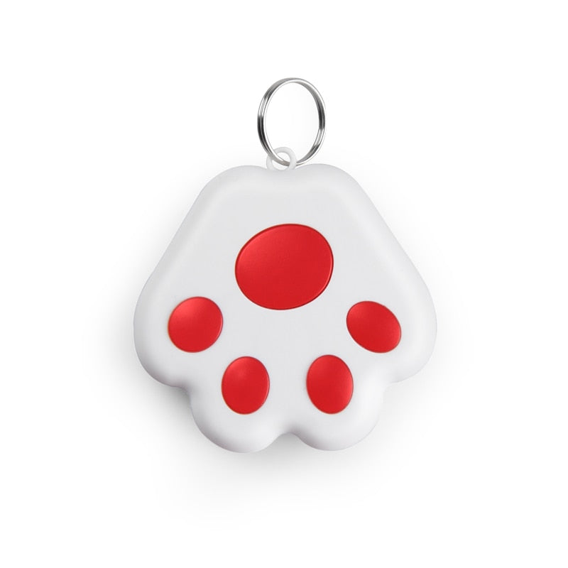 Pet GPS Tracker Mini Bluetooth Anti-Lost Locator Tag