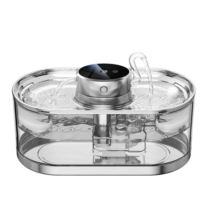 Wireless Pet Water Fountain for Everyday Fresh Hydration