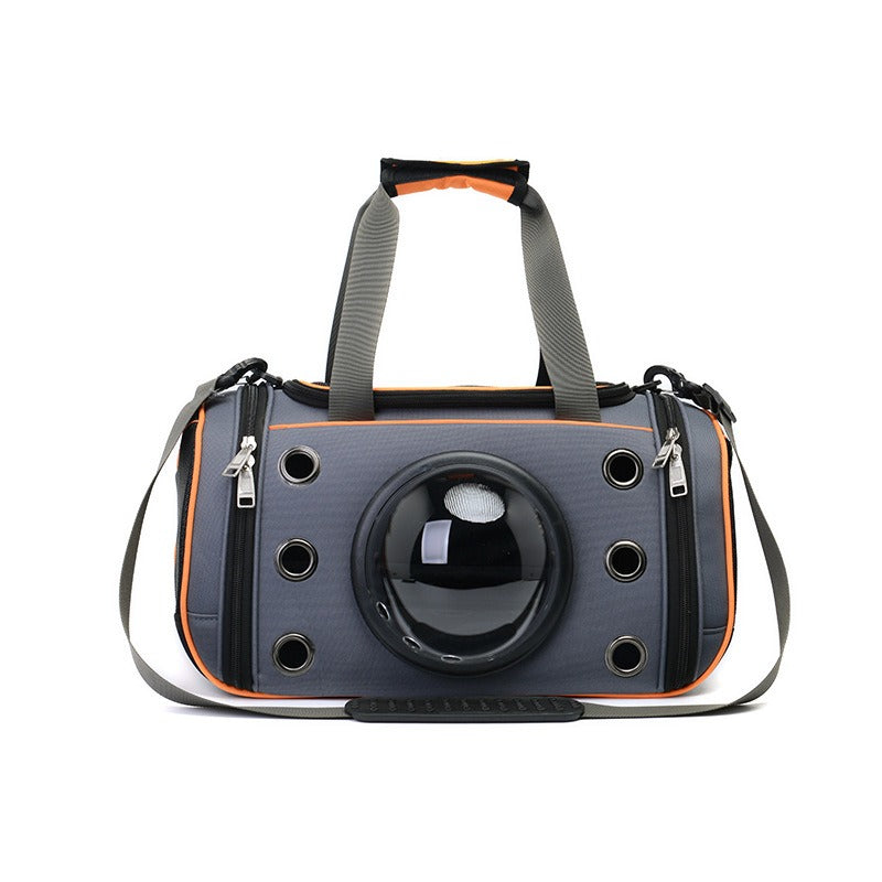 Pet Carrier Bag for Small Dogs & Cats, Hands-Free