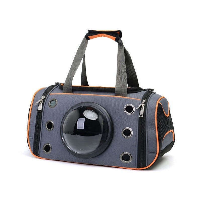 Pet Carrier Bag for Small Dogs & Cats, Hands-Free