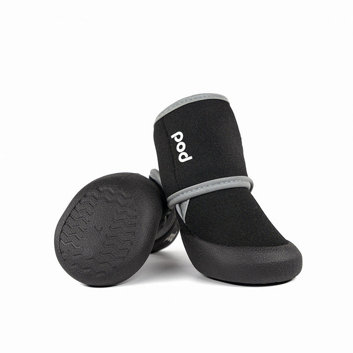 Waterproof Dog Boots for Outdoor Paw Protection & Grip