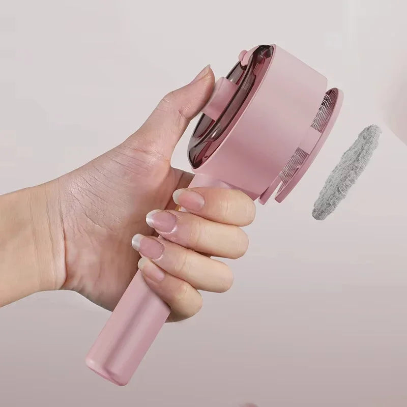 Pet Spray Massage Comb for Easier At-Home Grooming