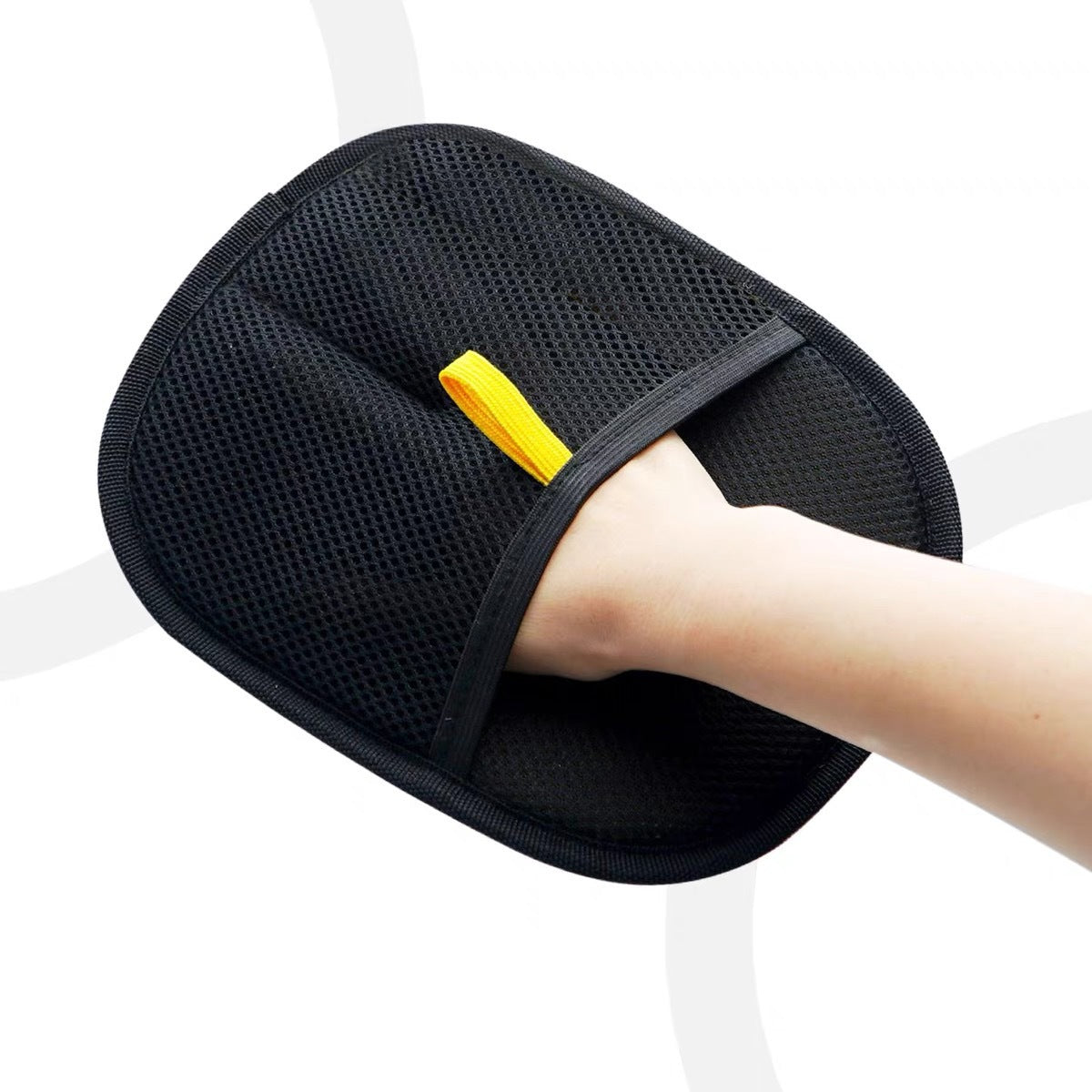 Pet Hair Removal Glove for Sofas, Clothes & Grooming