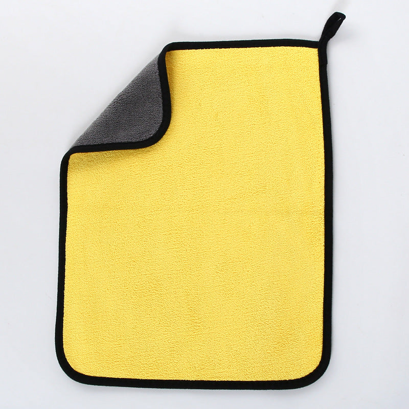 Pet Drying Towel for Dogs & Cats, Thick Absorbent