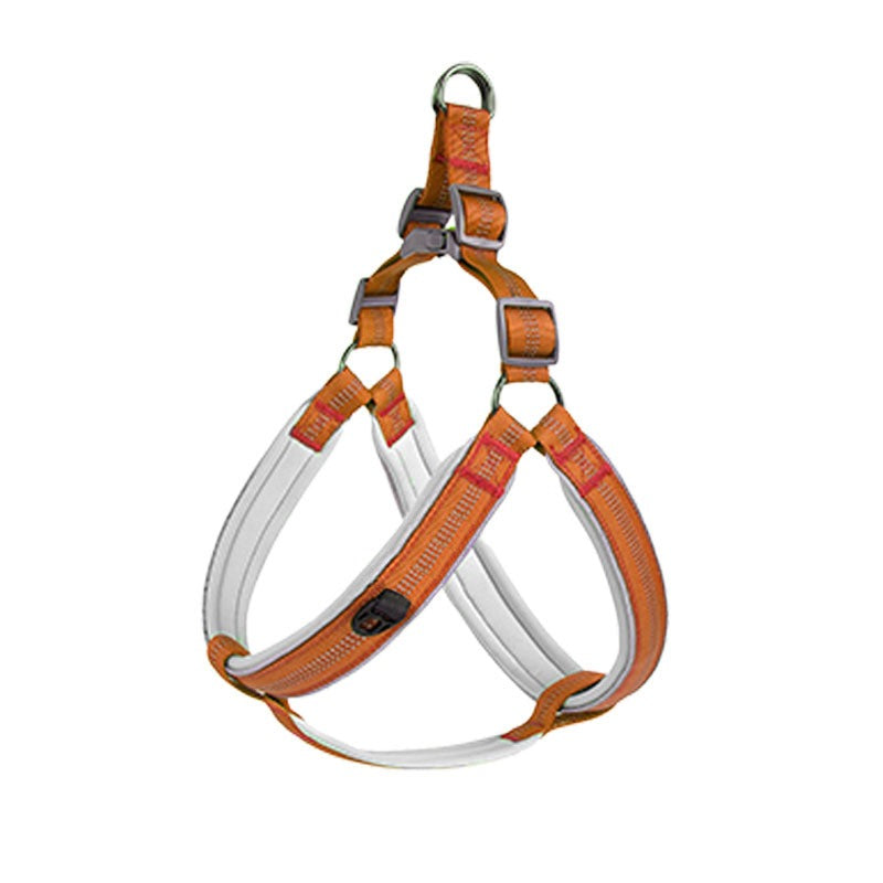 Dog Chest Harness for Secure, Comfortable Daily Walks