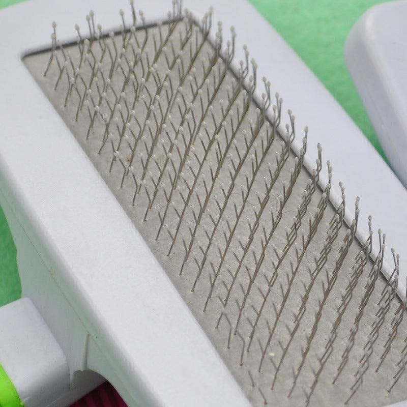 Pet Grooming Brush Set for Easier Coat Hair Removal