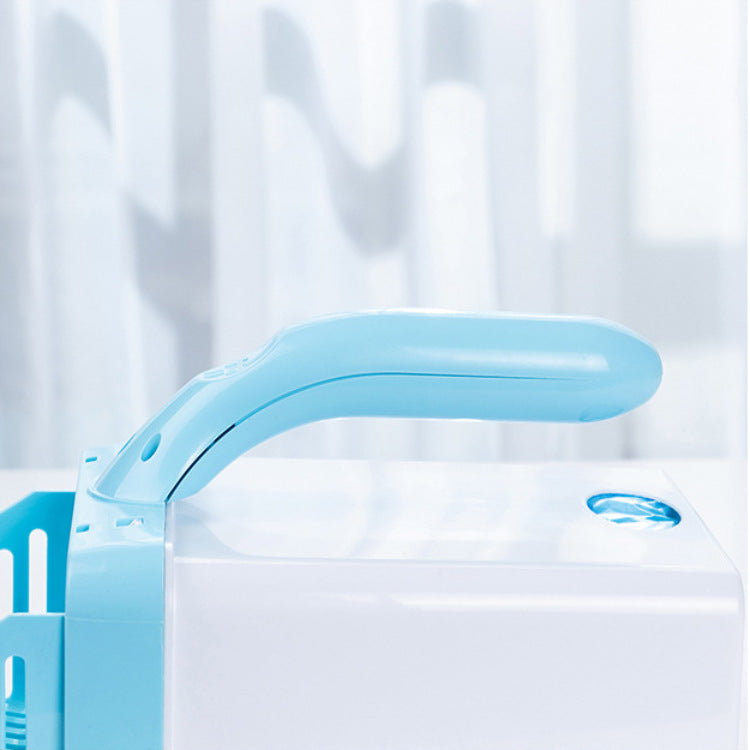 Cat Litter Scoop With Waste Container for Cleaner Pickup