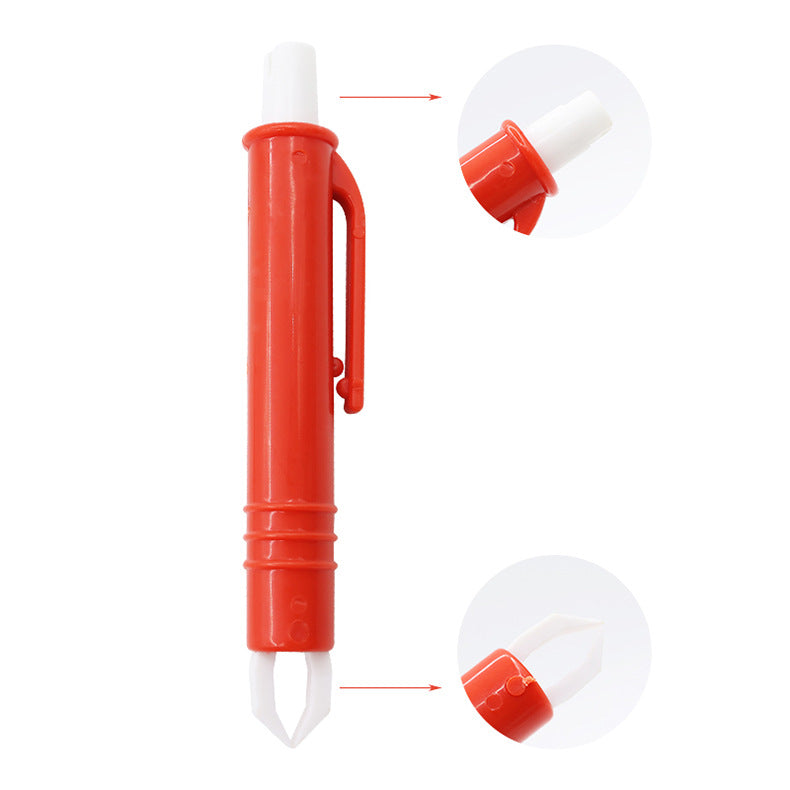 Tick Removal Tool for Dogs | Compact Flea Pen
